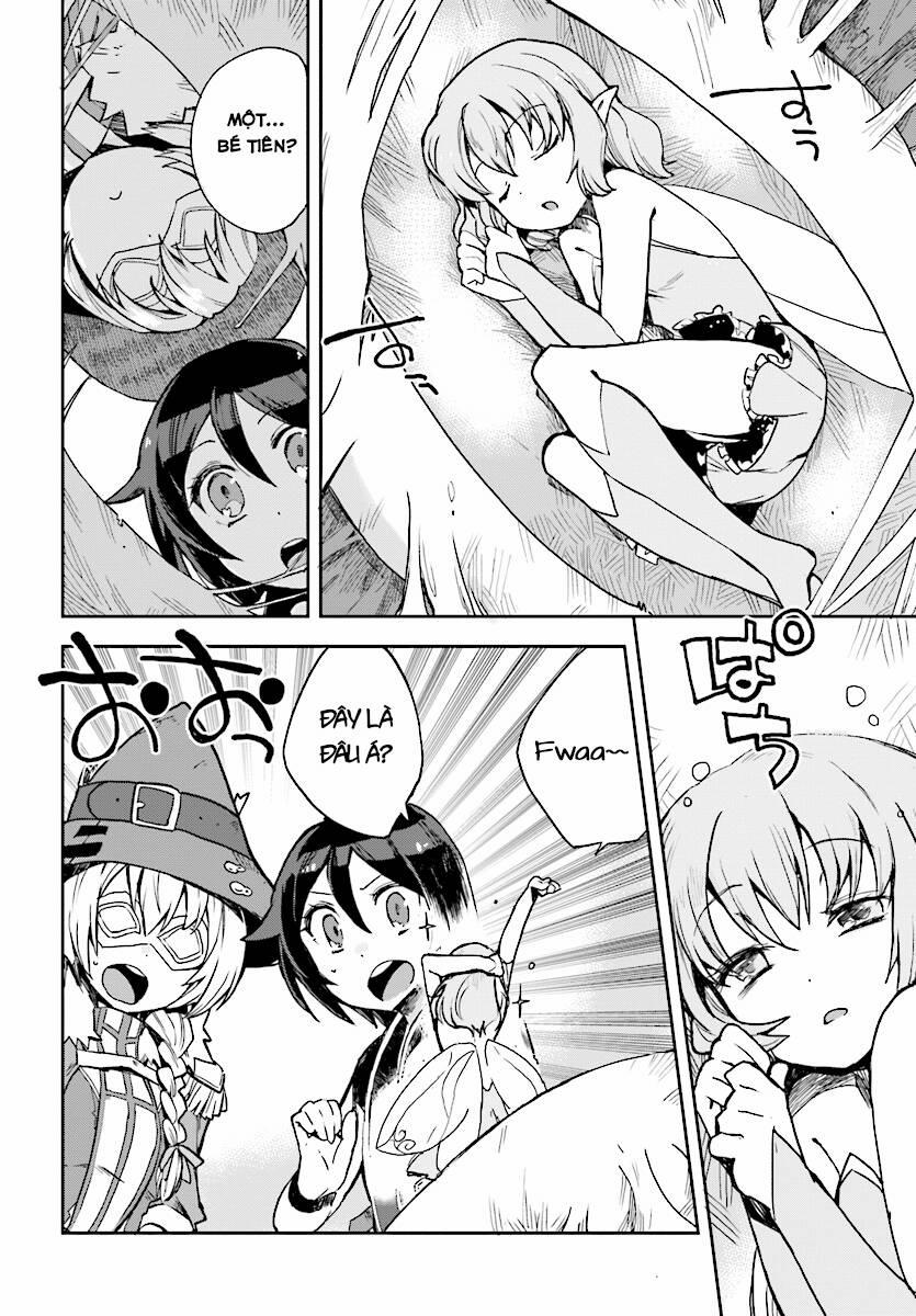 Nhật Ký Làm Bố Của Rồng Và Cô Con Gái Đáng Yêu 51 trang 25