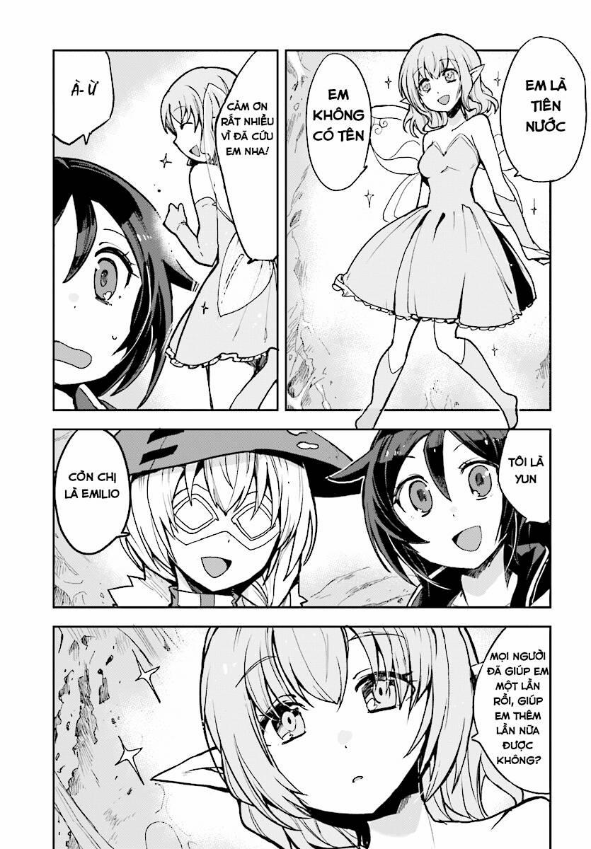 Nhật Ký Làm Bố Của Rồng Và Cô Con Gái Đáng Yêu 51 trang 26