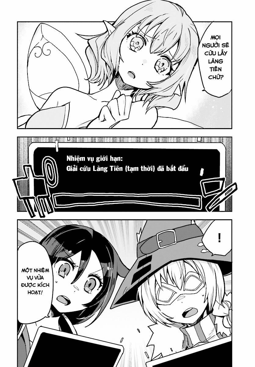 Nhật Ký Làm Bố Của Rồng Và Cô Con Gái Đáng Yêu 51 trang 27