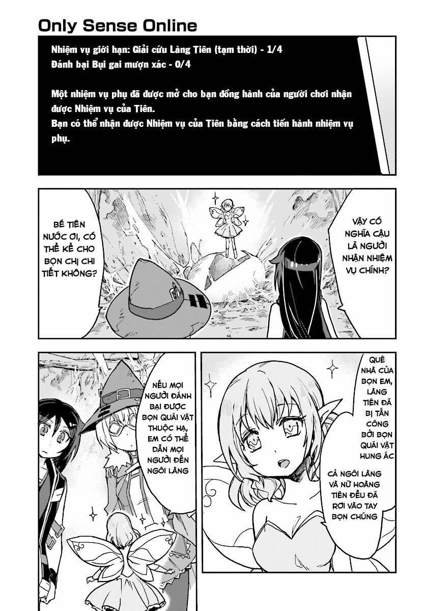 Nhật Ký Làm Bố Của Rồng Và Cô Con Gái Đáng Yêu 51 trang 28