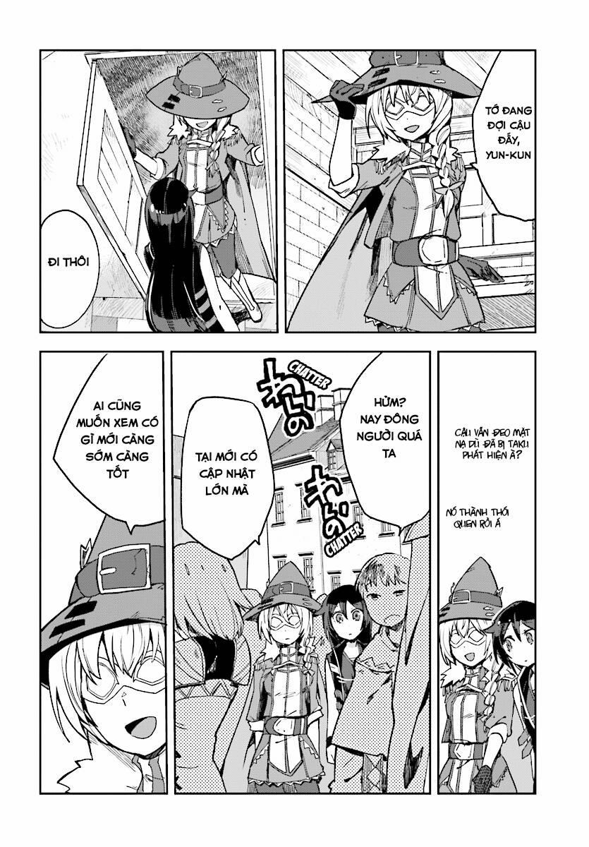 Nhật Ký Làm Bố Của Rồng Và Cô Con Gái Đáng Yêu 51 trang 3