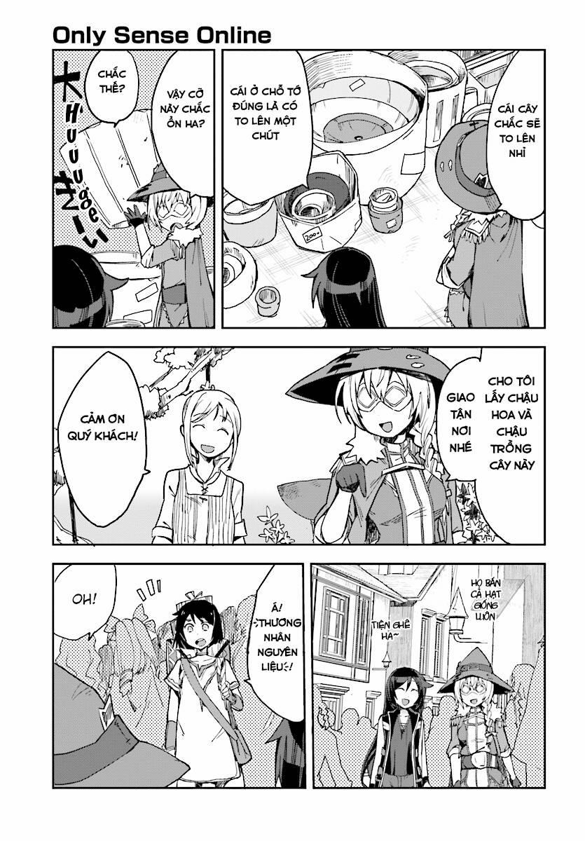 Nhật Ký Làm Bố Của Rồng Và Cô Con Gái Đáng Yêu 51 trang 6