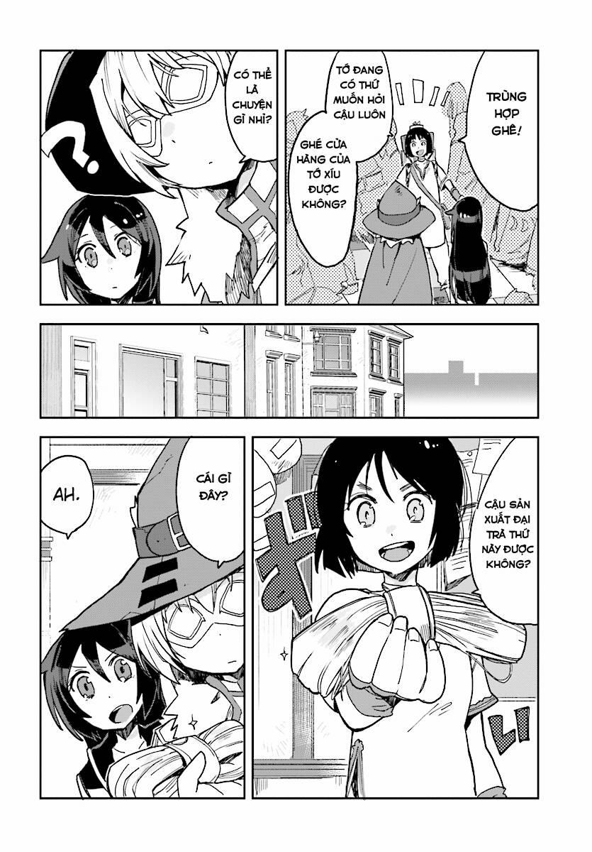 Nhật Ký Làm Bố Của Rồng Và Cô Con Gái Đáng Yêu 51 trang 7