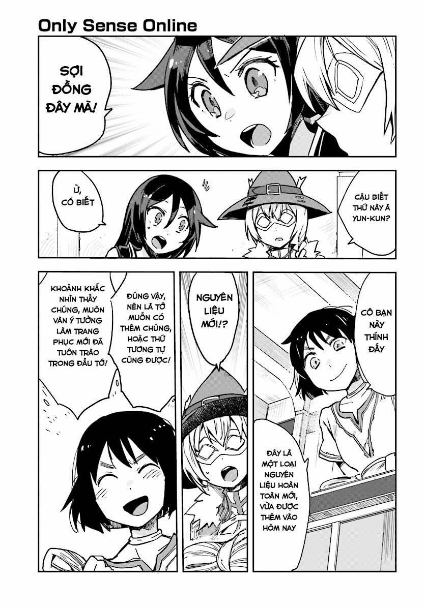 Nhật Ký Làm Bố Của Rồng Và Cô Con Gái Đáng Yêu 51 trang 8