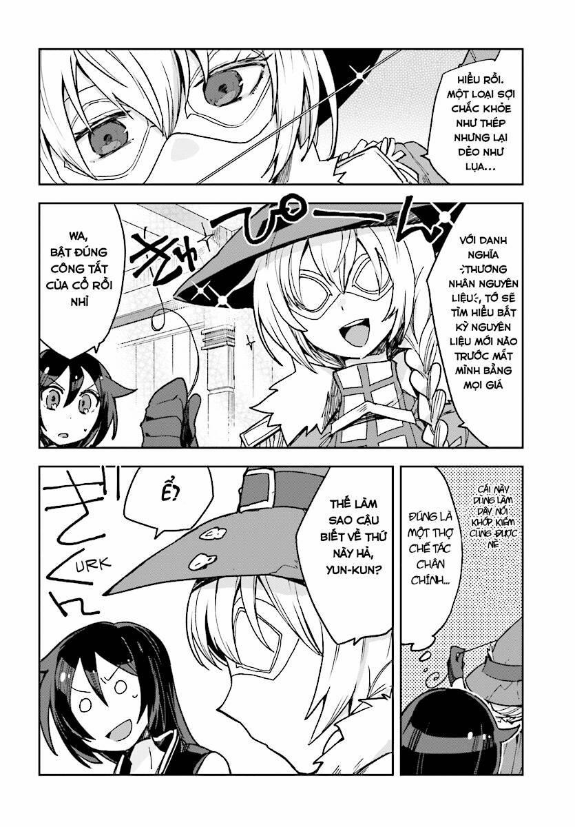 Nhật Ký Làm Bố Của Rồng Và Cô Con Gái Đáng Yêu 51 trang 9