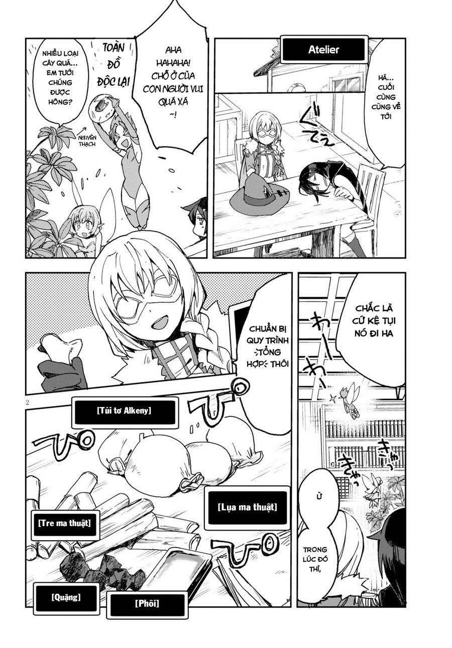 Nhật Ký Làm Bố Của Rồng Và Cô Con Gái Đáng Yêu 53 trang 1