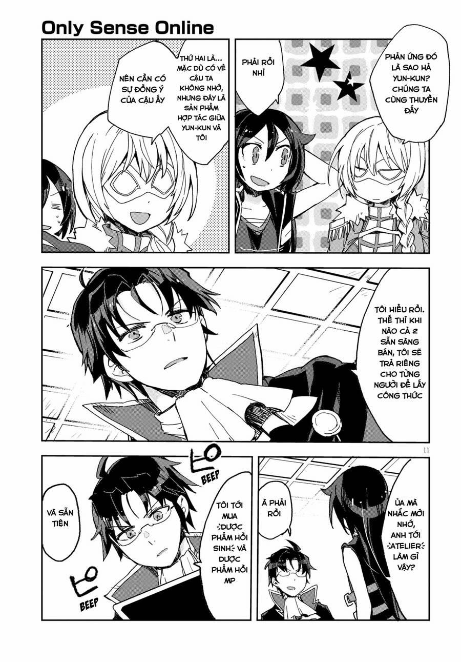 Nhật Ký Làm Bố Của Rồng Và Cô Con Gái Đáng Yêu 53 trang 10