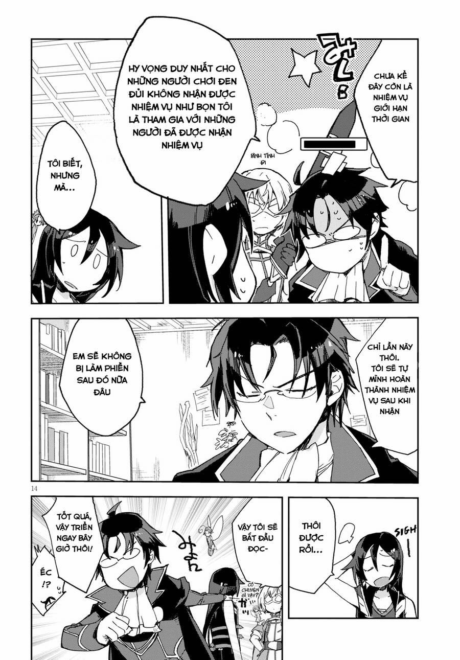 Nhật Ký Làm Bố Của Rồng Và Cô Con Gái Đáng Yêu 53 trang 13