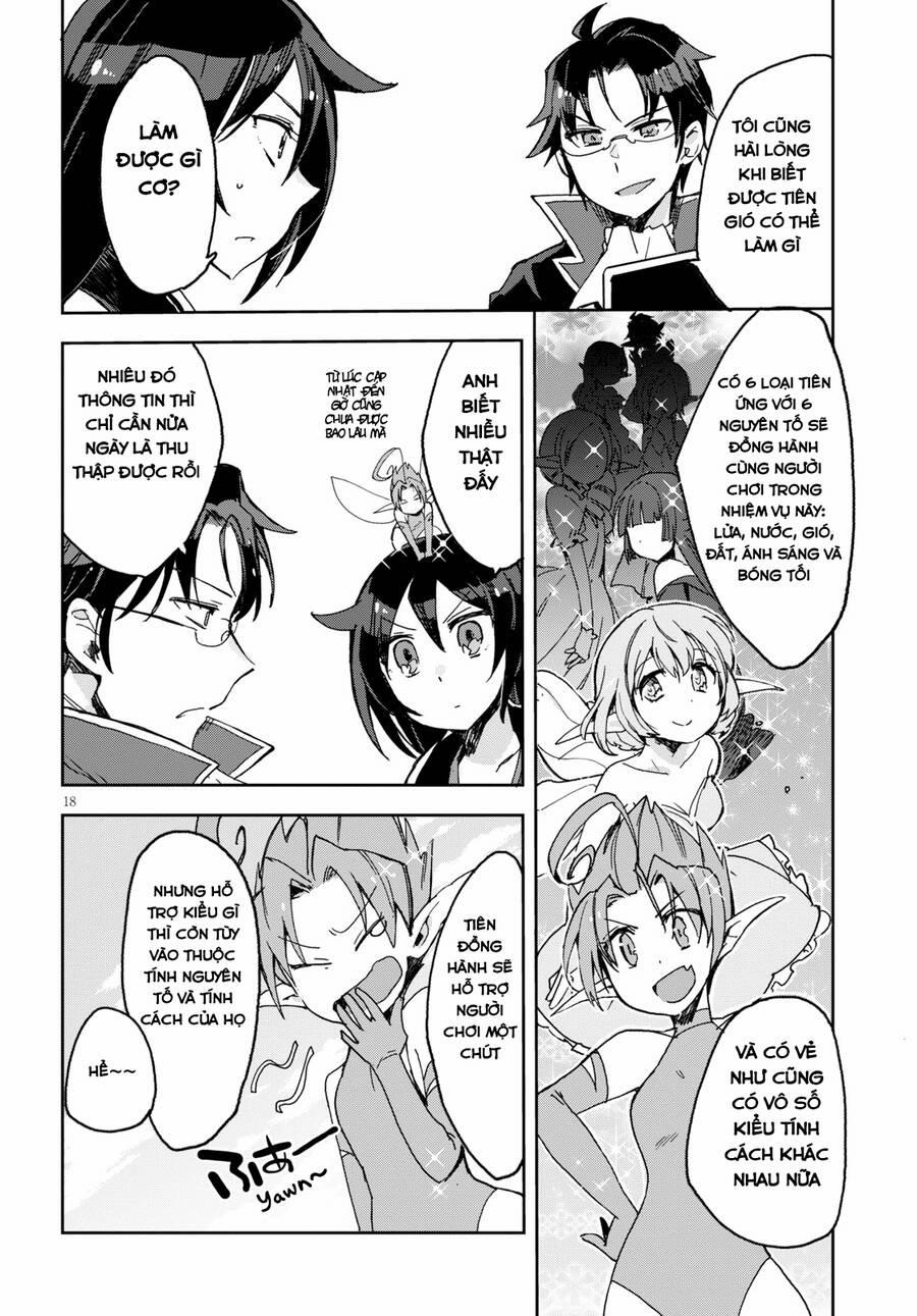 Nhật Ký Làm Bố Của Rồng Và Cô Con Gái Đáng Yêu 53 trang 17