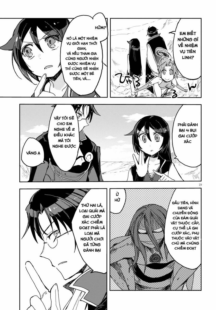 Nhật Ký Làm Bố Của Rồng Và Cô Con Gái Đáng Yêu 53 trang 18