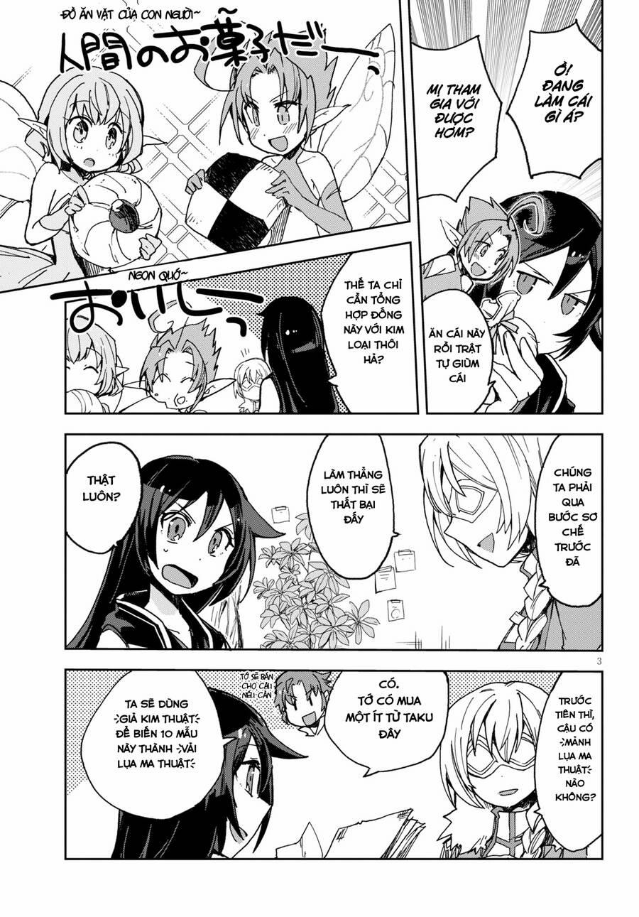 Nhật Ký Làm Bố Của Rồng Và Cô Con Gái Đáng Yêu 53 trang 2