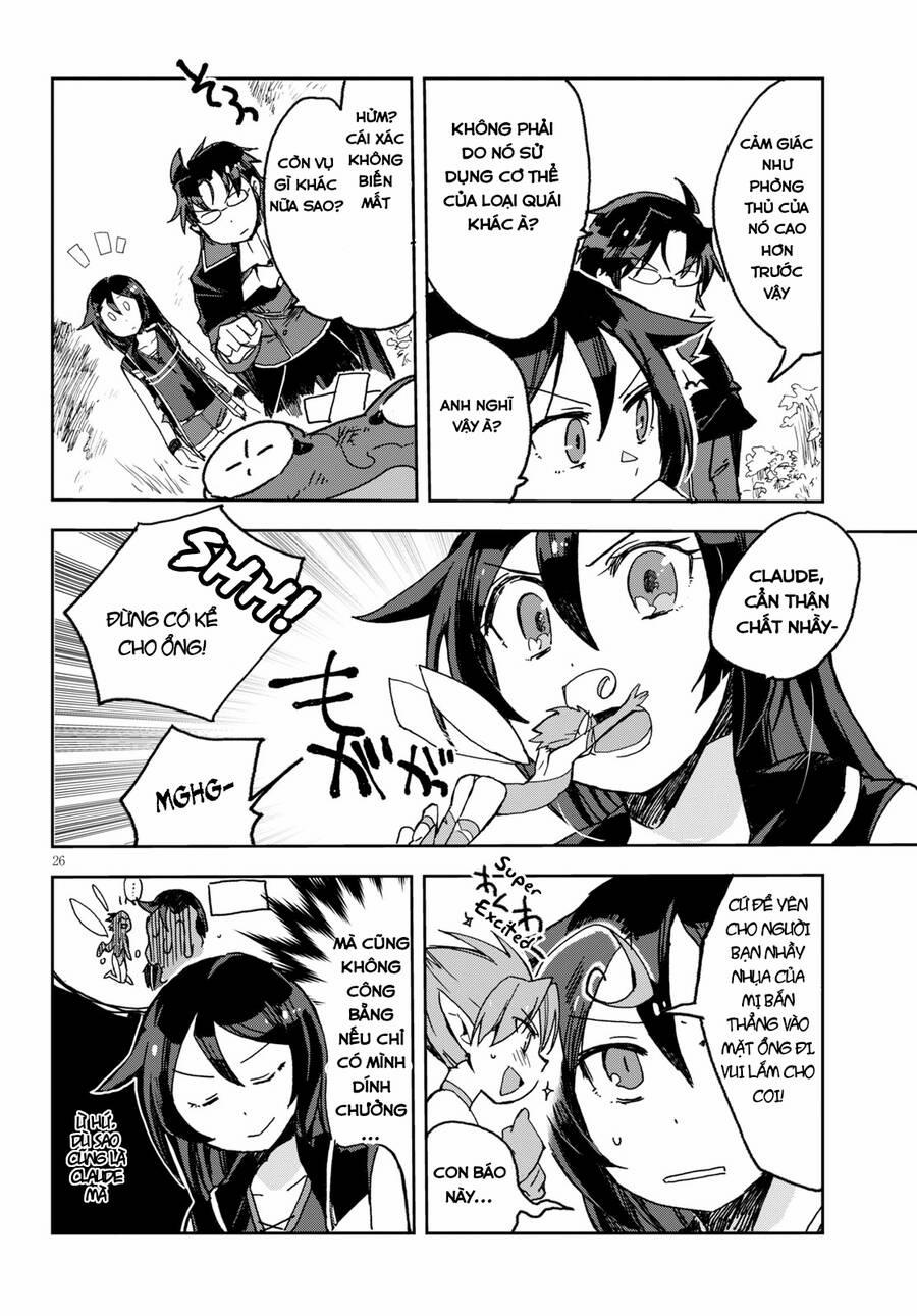 Nhật Ký Làm Bố Của Rồng Và Cô Con Gái Đáng Yêu 53 trang 25