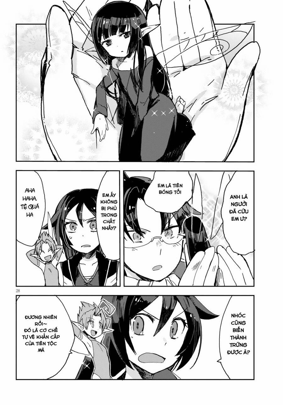 Nhật Ký Làm Bố Của Rồng Và Cô Con Gái Đáng Yêu 53 trang 27