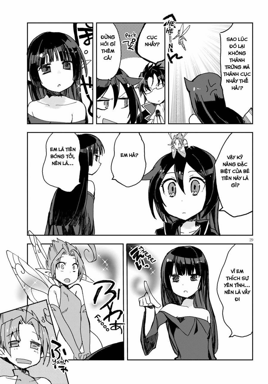 Nhật Ký Làm Bố Của Rồng Và Cô Con Gái Đáng Yêu 53 trang 28