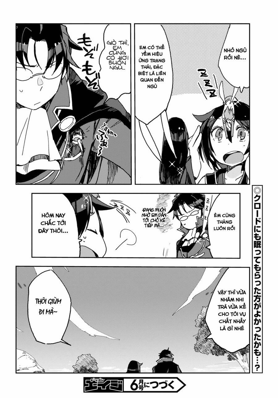 Nhật Ký Làm Bố Của Rồng Và Cô Con Gái Đáng Yêu 53 trang 29