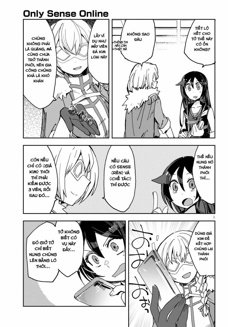 Nhật Ký Làm Bố Của Rồng Và Cô Con Gái Đáng Yêu 53 trang 4