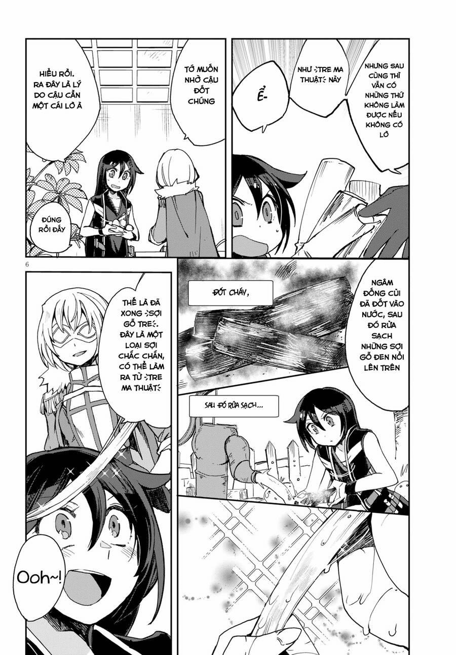 Nhật Ký Làm Bố Của Rồng Và Cô Con Gái Đáng Yêu 53 trang 5