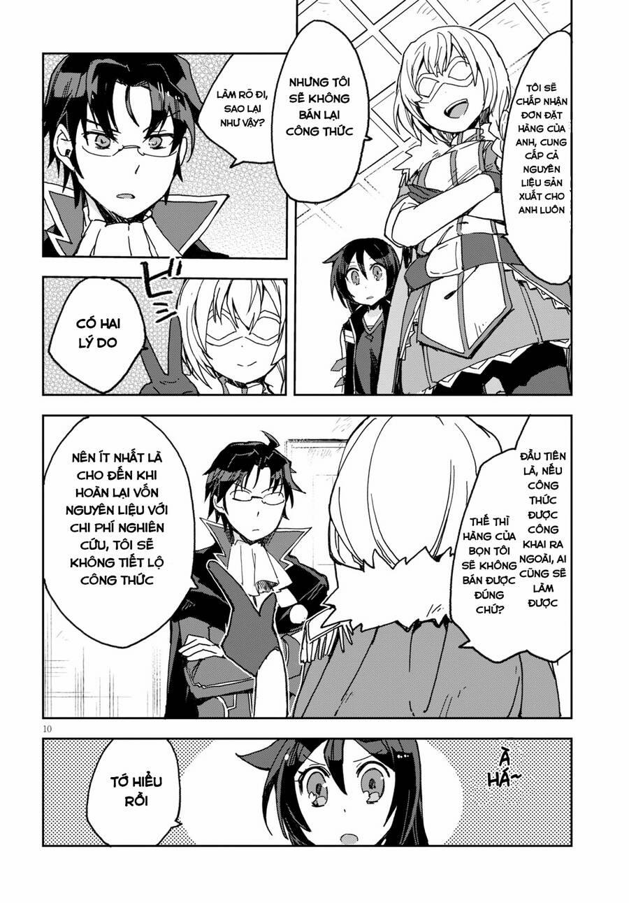 Nhật Ký Làm Bố Của Rồng Và Cô Con Gái Đáng Yêu 53 trang 9