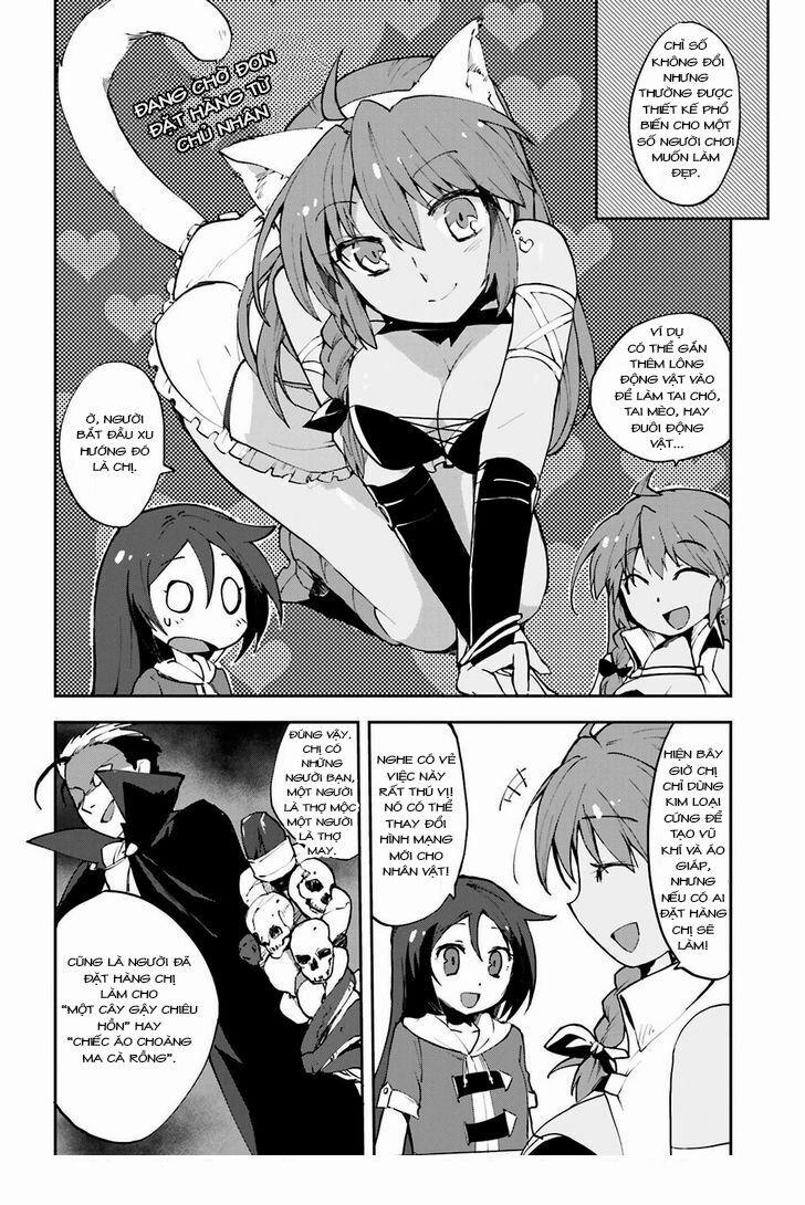 Nhật Ký Làm Bố Của Rồng Và Cô Con Gái Đáng Yêu 6 trang 10