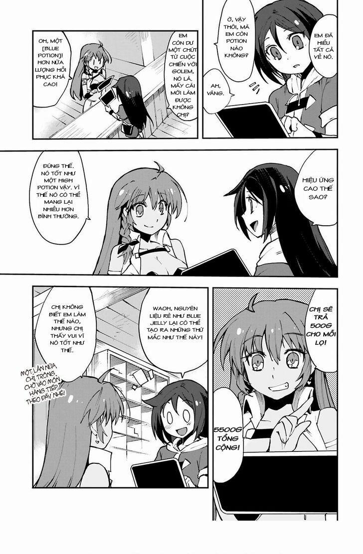 Nhật Ký Làm Bố Của Rồng Và Cô Con Gái Đáng Yêu 6 trang 11