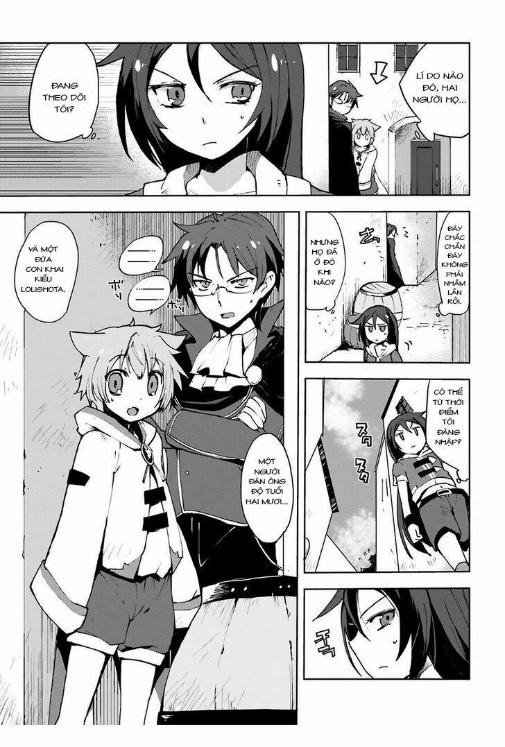 Nhật Ký Làm Bố Của Rồng Và Cô Con Gái Đáng Yêu 6 trang 13