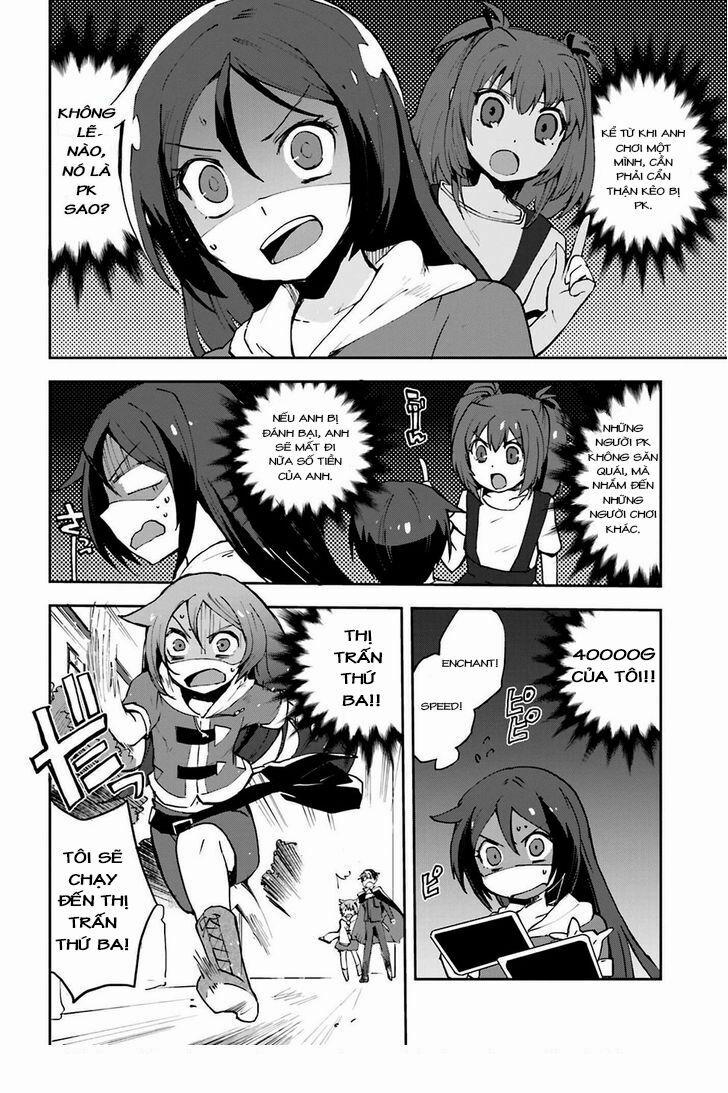 Nhật Ký Làm Bố Của Rồng Và Cô Con Gái Đáng Yêu 6 trang 14