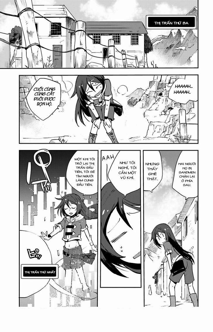 Nhật Ký Làm Bố Của Rồng Và Cô Con Gái Đáng Yêu 6 trang 15