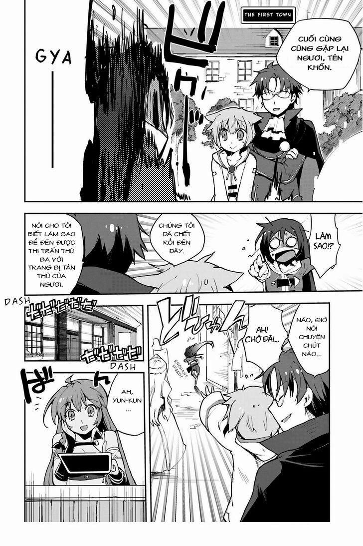 Nhật Ký Làm Bố Của Rồng Và Cô Con Gái Đáng Yêu 6 trang 16