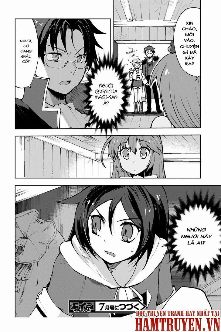 Nhật Ký Làm Bố Của Rồng Và Cô Con Gái Đáng Yêu 6 trang 18