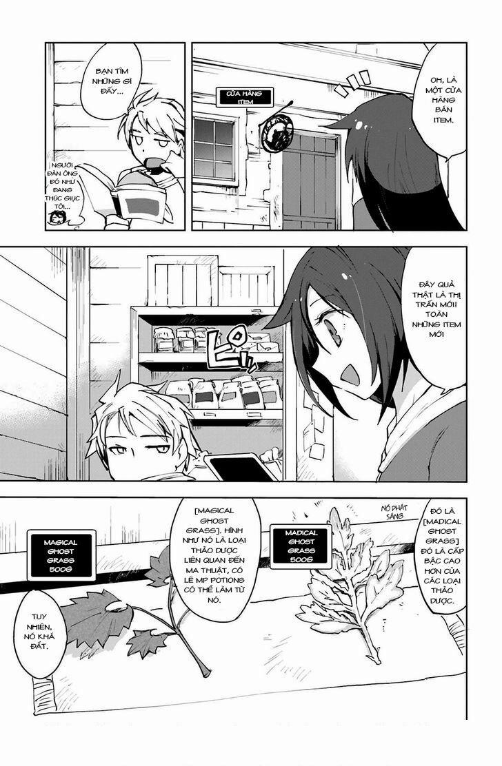 Nhật Ký Làm Bố Của Rồng Và Cô Con Gái Đáng Yêu 6 trang 3