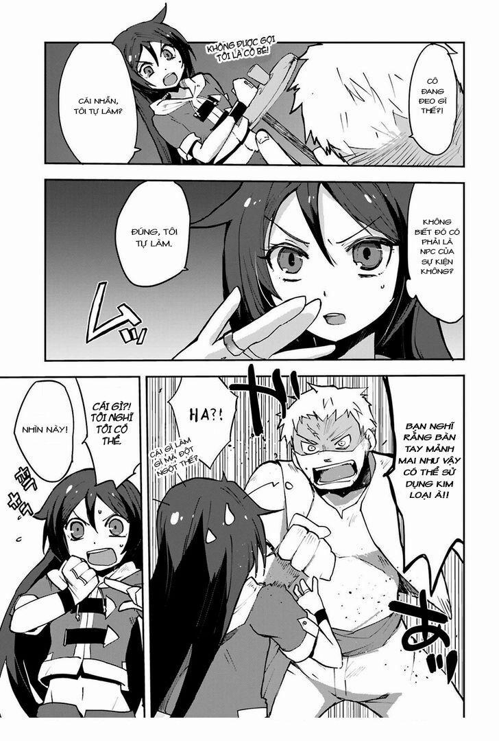 Nhật Ký Làm Bố Của Rồng Và Cô Con Gái Đáng Yêu 6 trang 5