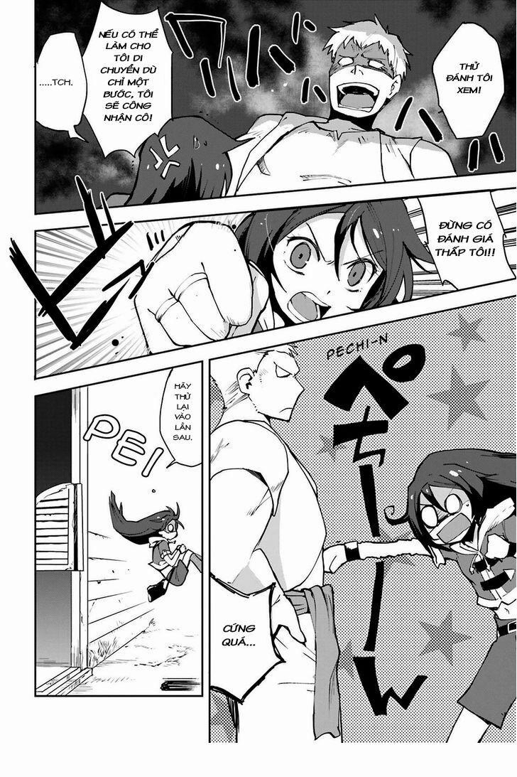 Nhật Ký Làm Bố Của Rồng Và Cô Con Gái Đáng Yêu 6 trang 6