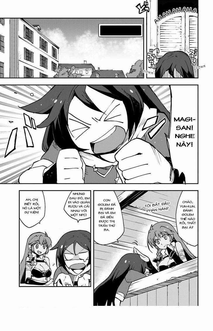 Nhật Ký Làm Bố Của Rồng Và Cô Con Gái Đáng Yêu 6 trang 7