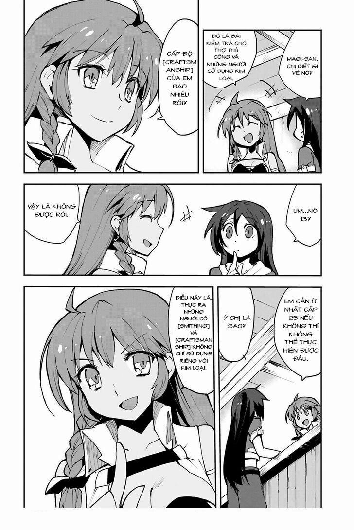 Nhật Ký Làm Bố Của Rồng Và Cô Con Gái Đáng Yêu 6 trang 8