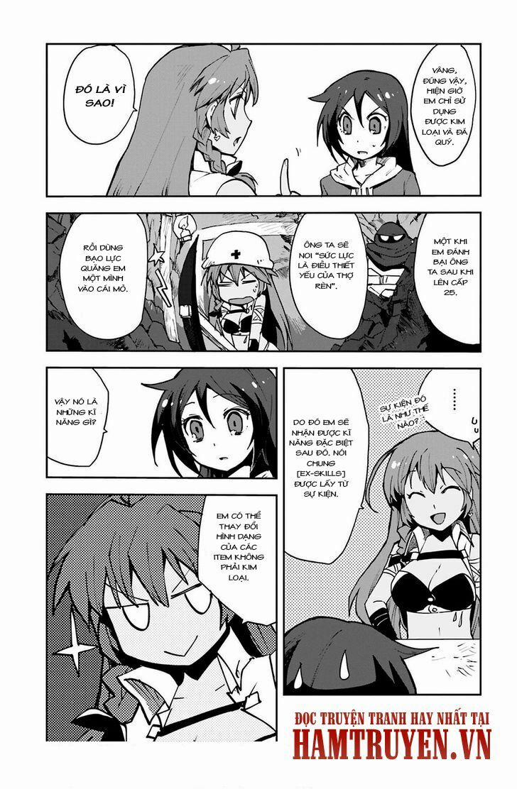 Nhật Ký Làm Bố Của Rồng Và Cô Con Gái Đáng Yêu 6 trang 9