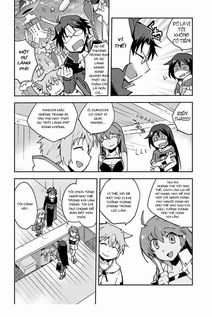 Nhật Ký Làm Bố Của Rồng Và Cô Con Gái Đáng Yêu 7 trang 10