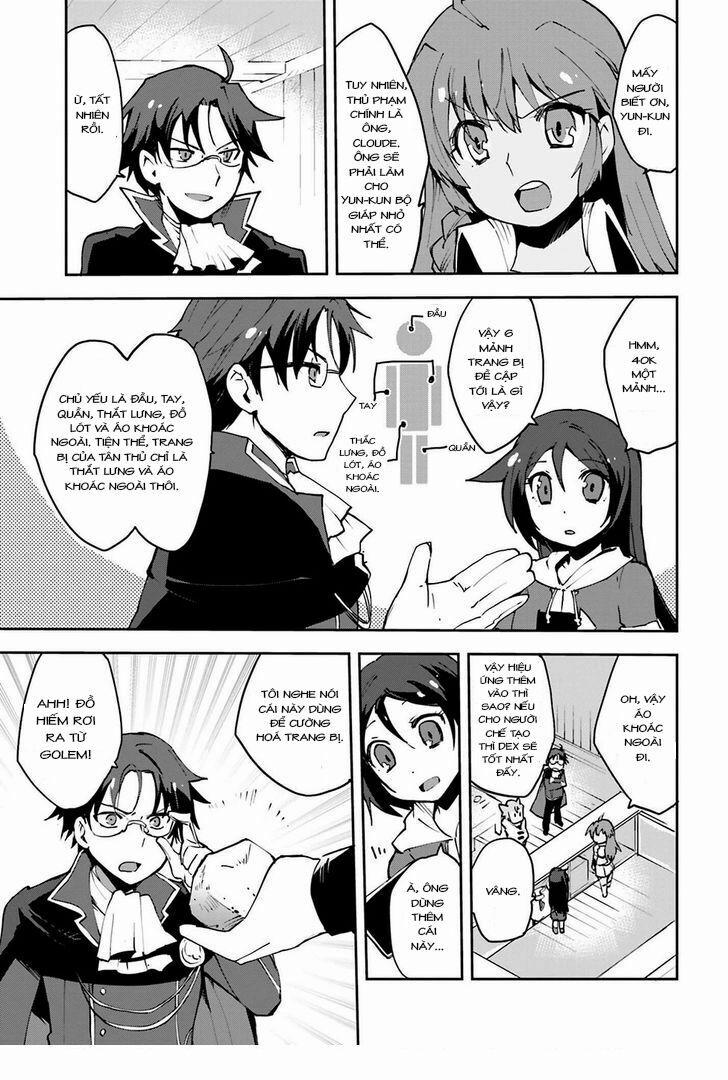 Nhật Ký Làm Bố Của Rồng Và Cô Con Gái Đáng Yêu 7 trang 13