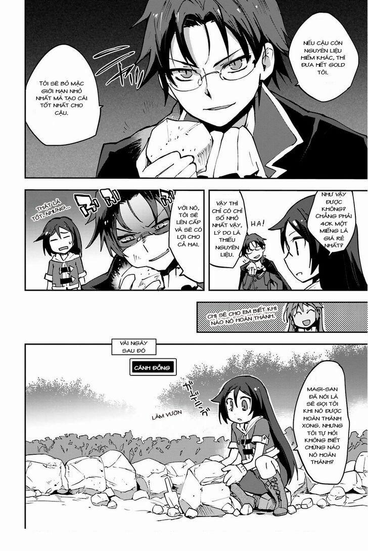 Nhật Ký Làm Bố Của Rồng Và Cô Con Gái Đáng Yêu 7 trang 14