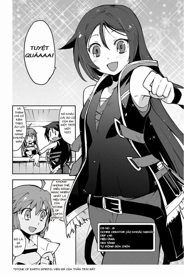 Nhật Ký Làm Bố Của Rồng Và Cô Con Gái Đáng Yêu 7 trang 16