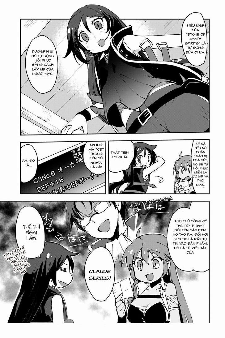 Nhật Ký Làm Bố Của Rồng Và Cô Con Gái Đáng Yêu 7 trang 17