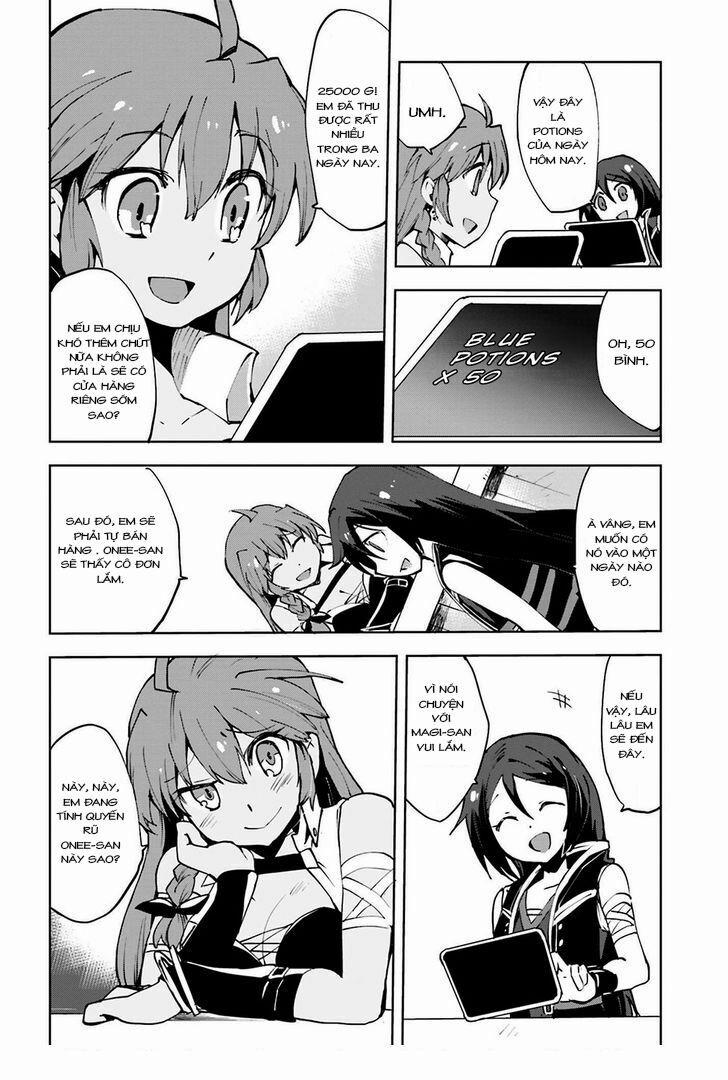 Nhật Ký Làm Bố Của Rồng Và Cô Con Gái Đáng Yêu 7 trang 18