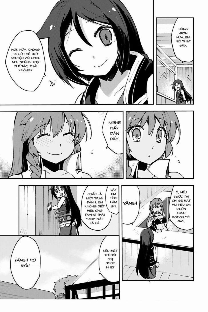 Nhật Ký Làm Bố Của Rồng Và Cô Con Gái Đáng Yêu 7 trang 19