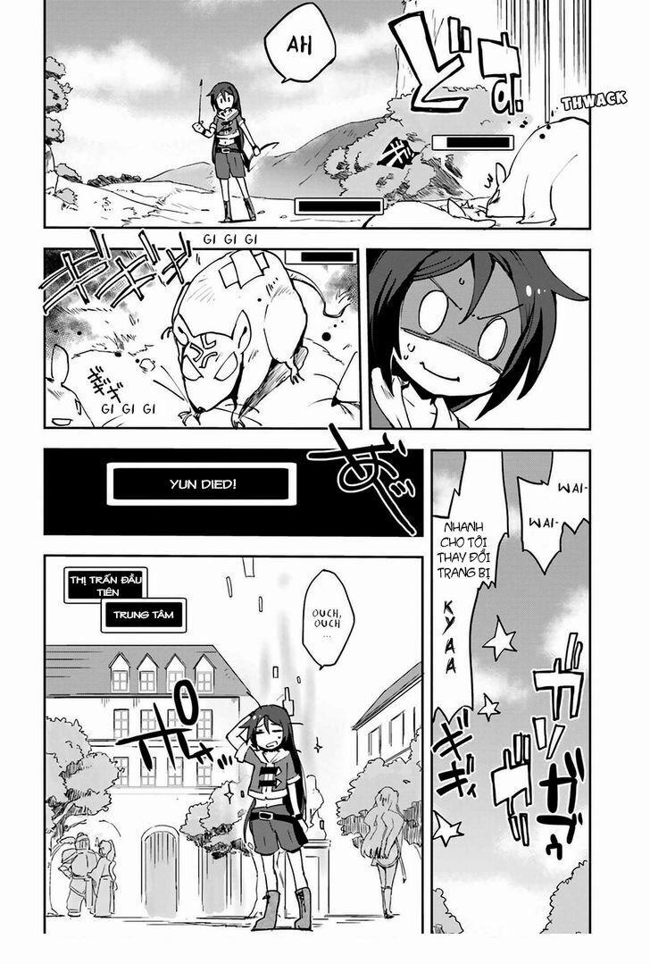 Nhật Ký Làm Bố Của Rồng Và Cô Con Gái Đáng Yêu 7 trang 22