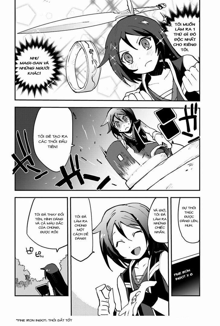 Nhật Ký Làm Bố Của Rồng Và Cô Con Gái Đáng Yêu 7 trang 24