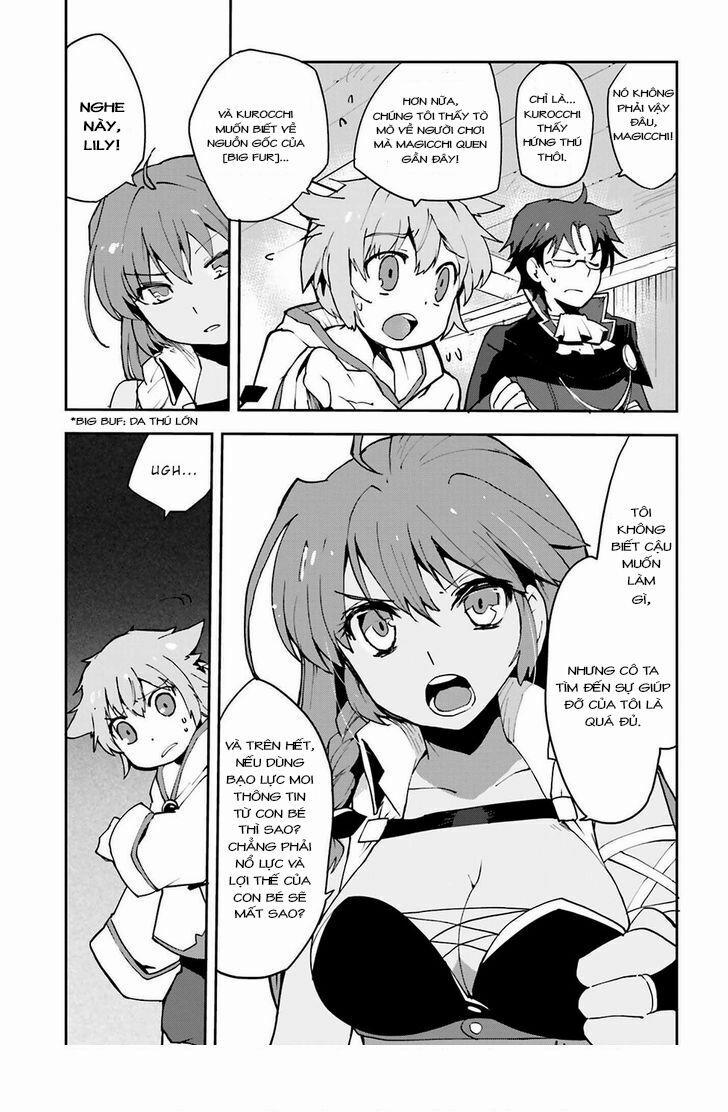 Nhật Ký Làm Bố Của Rồng Và Cô Con Gái Đáng Yêu 7 trang 3