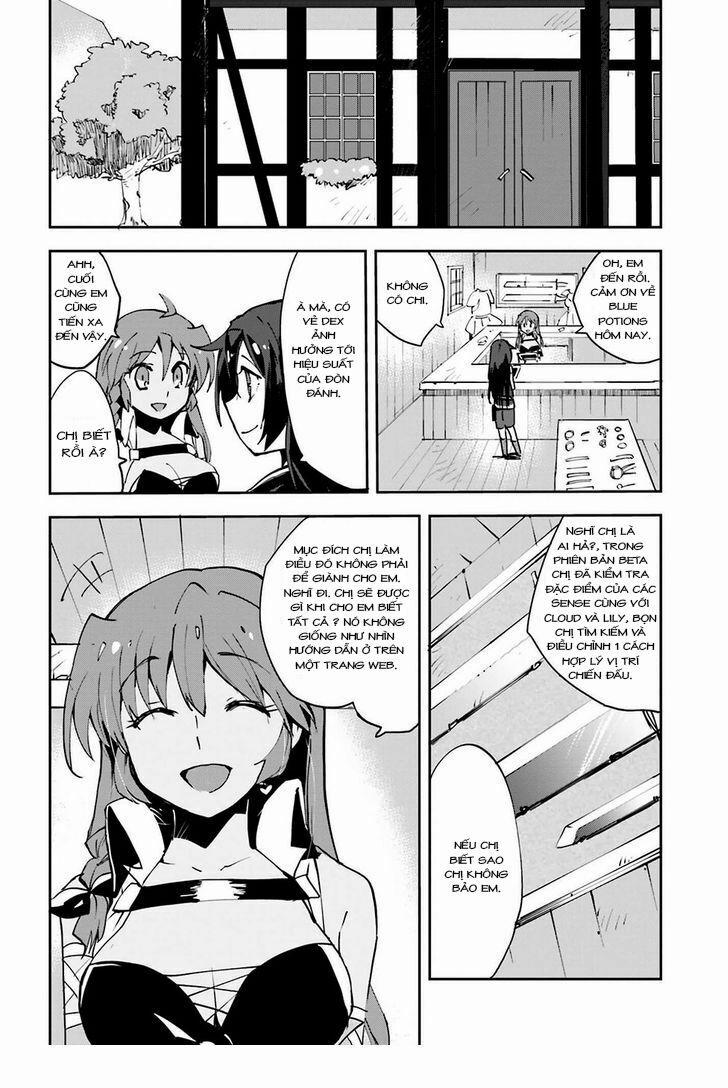 Nhật Ký Làm Bố Của Rồng Và Cô Con Gái Đáng Yêu 7 trang 30