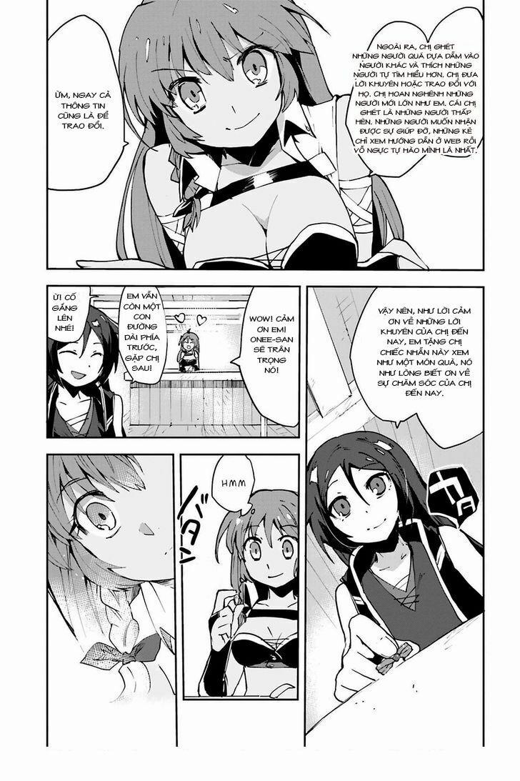 Nhật Ký Làm Bố Của Rồng Và Cô Con Gái Đáng Yêu 7 trang 31