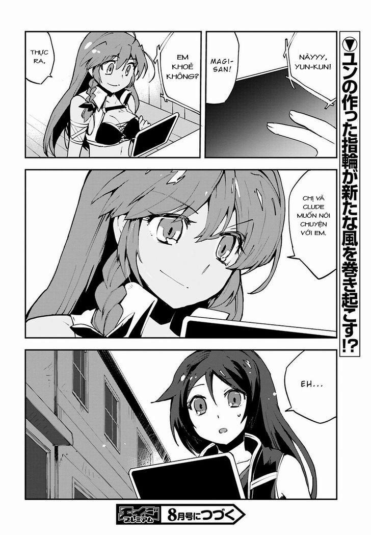 Nhật Ký Làm Bố Của Rồng Và Cô Con Gái Đáng Yêu 7 trang 34