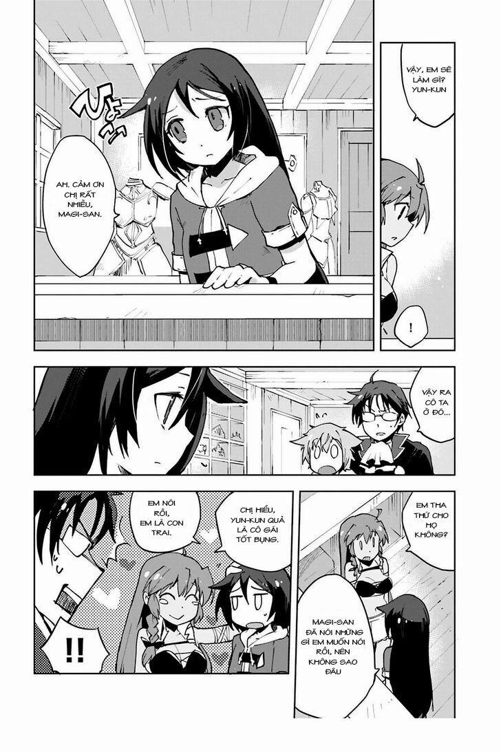 Nhật Ký Làm Bố Của Rồng Và Cô Con Gái Đáng Yêu 7 trang 6