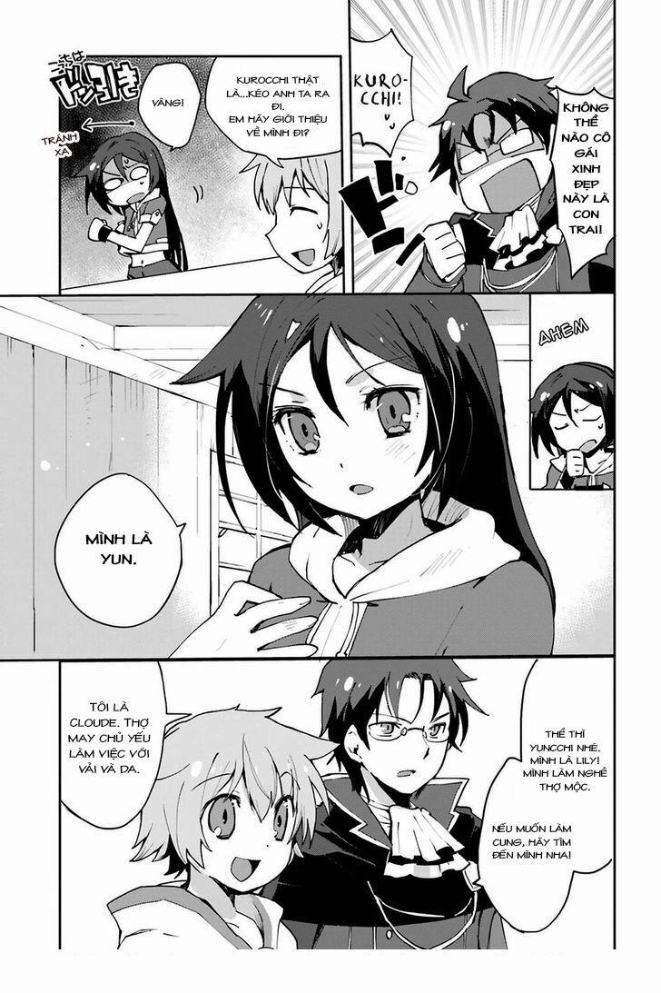 Nhật Ký Làm Bố Của Rồng Và Cô Con Gái Đáng Yêu 7 trang 7